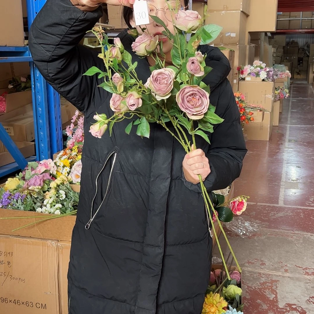 30号［闪购］仿真花，公主请下单！