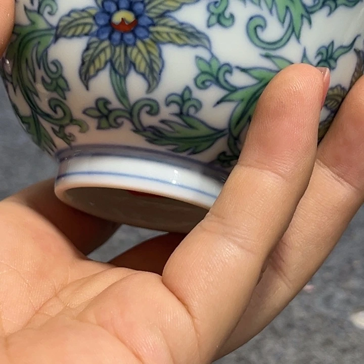 摆件唯****色景德镇陶瓷艺术品