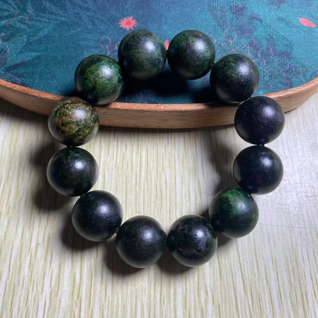 重楼绿果手链丫00169（以一抵百）