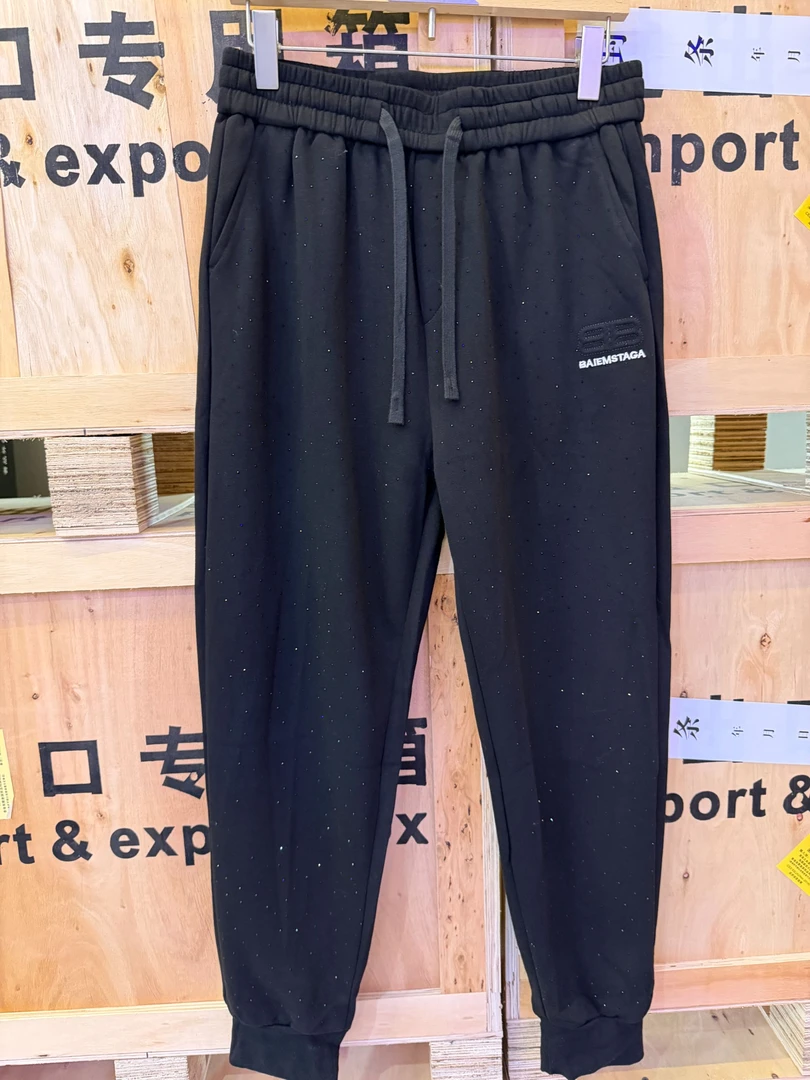 7007-百搭韩版时尚宽松休闲裤-G