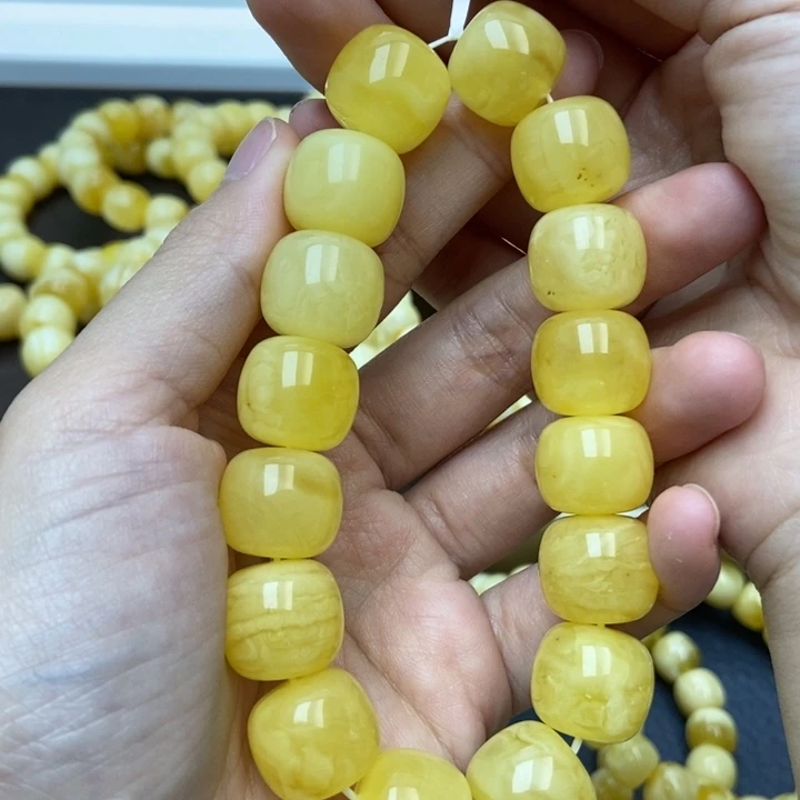 琥珀未镶嵌珠宝奇石45