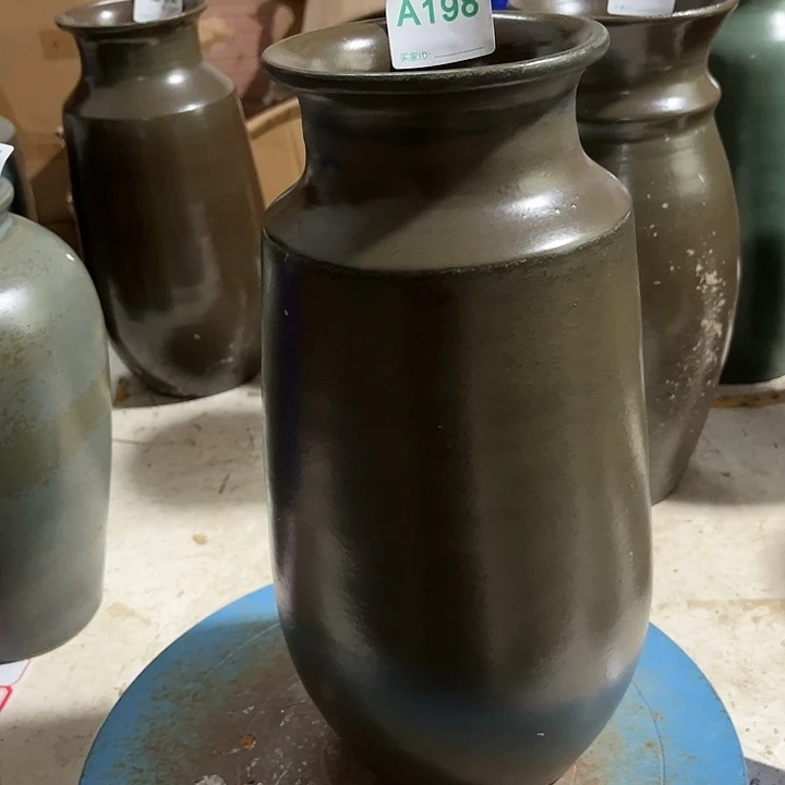 百**利景德镇陶瓷花盆