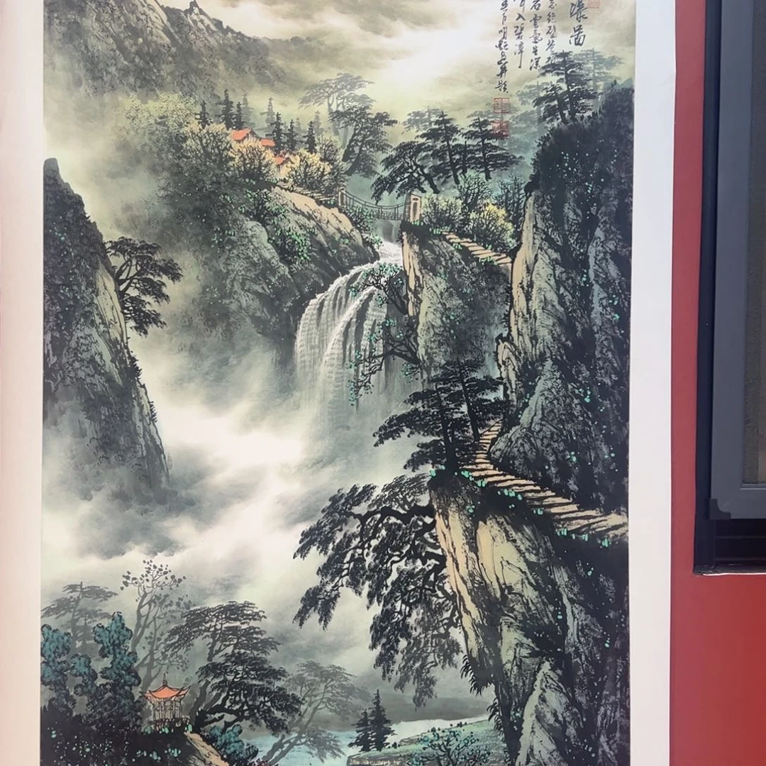 手绘作品今天这样赚钱吗