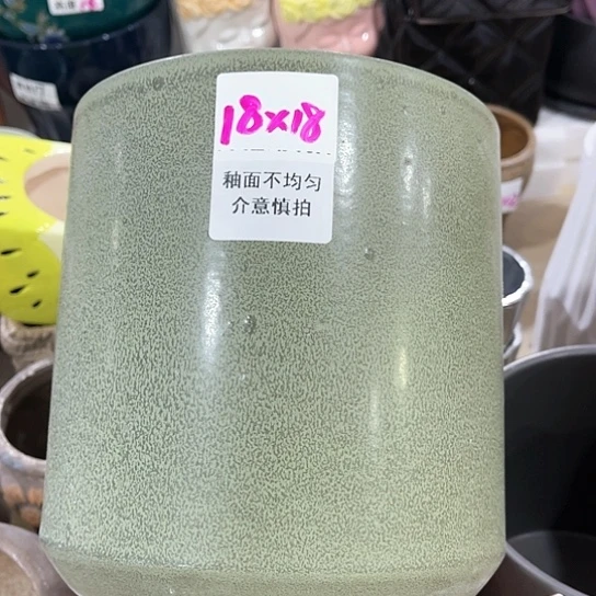 陶瓷外贸尾货多肉绿植陶瓷花盆