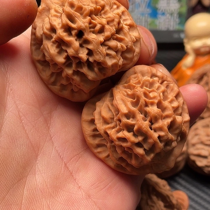 晓***父手串/手链核桃秦岭文玩核桃基地