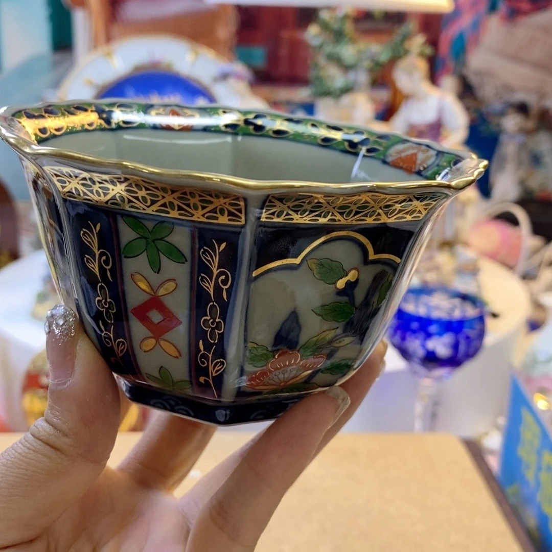 瓷器欧瓷咖啡杯水晶杯