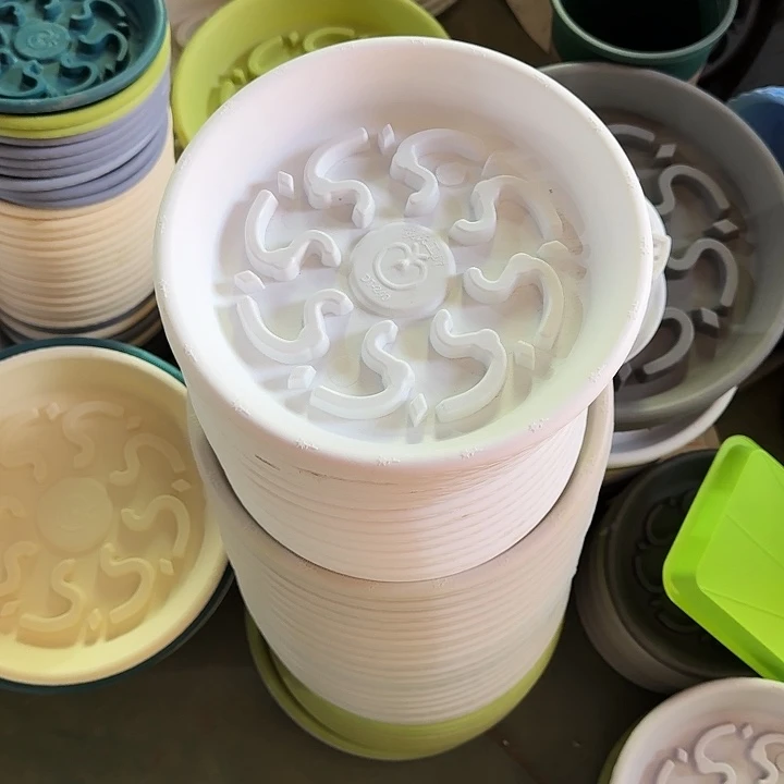 240托盘纯白纯白20个