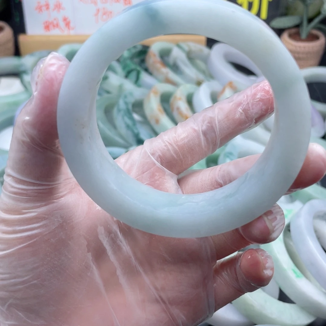 定制翡翠翡翠未镶嵌