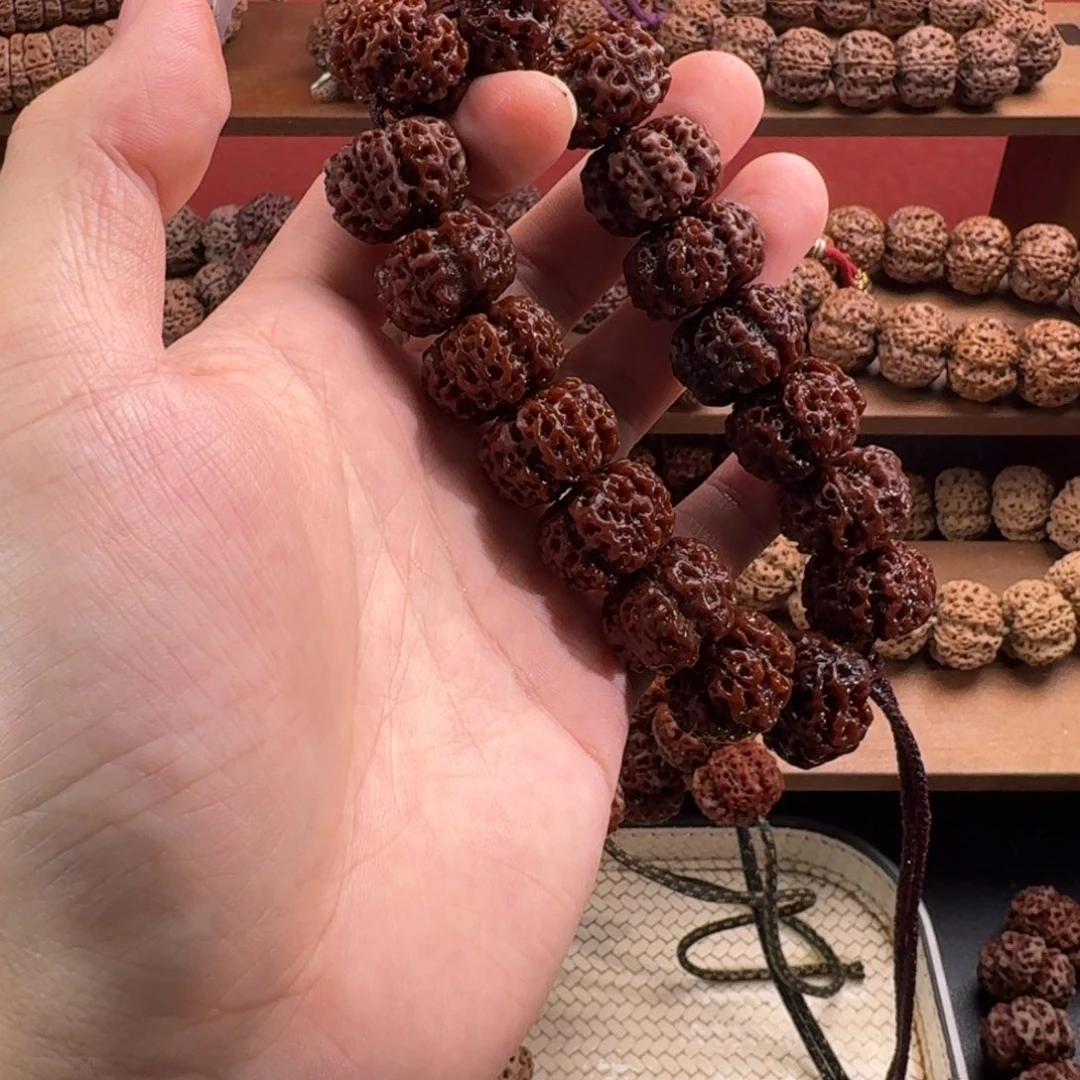 吊坠金刚菩提超头安娜夹板21全品