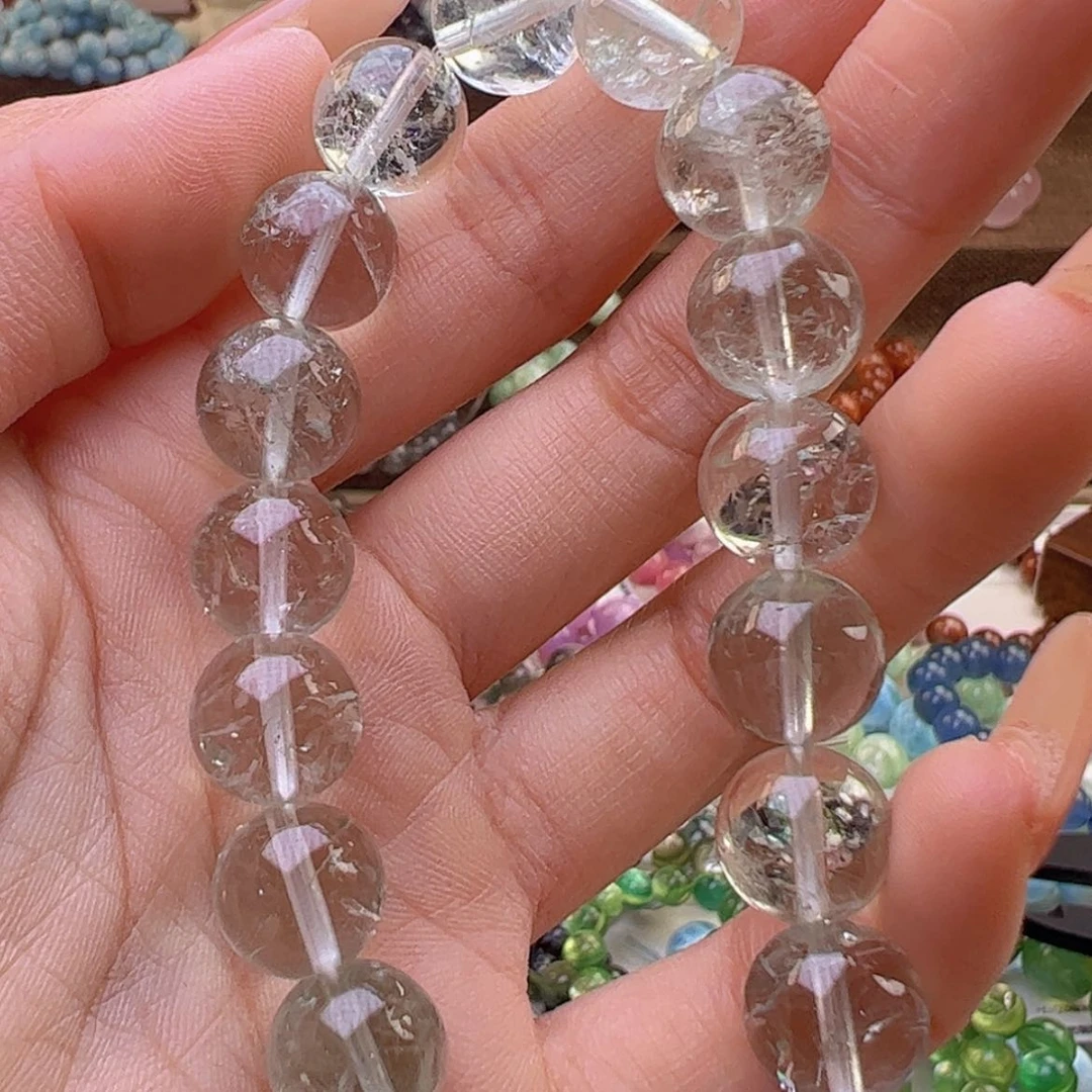 【闪购商品】水晶水晶未镶嵌辞*722