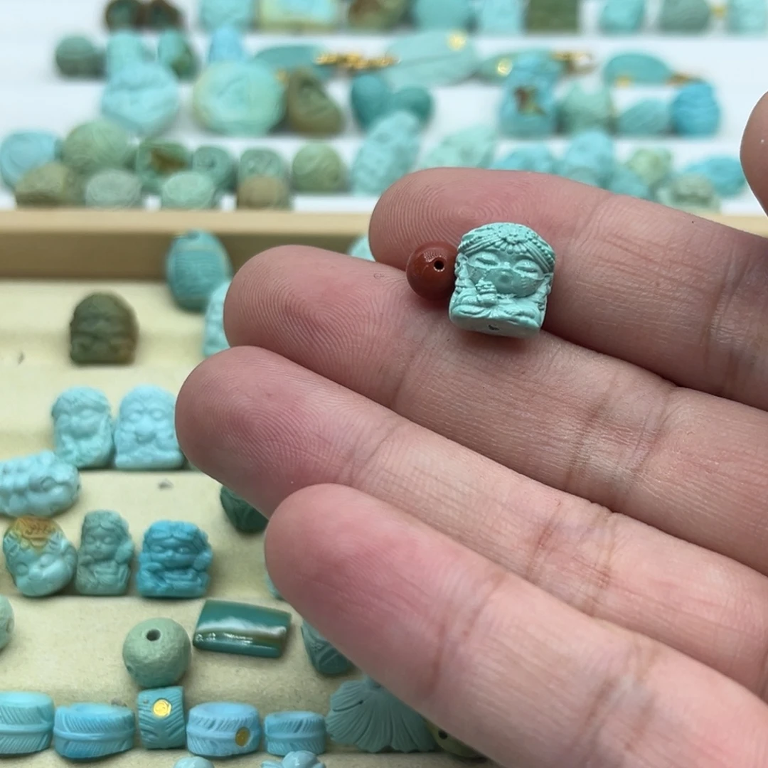 南红玛瑙未镶嵌B298微瑕