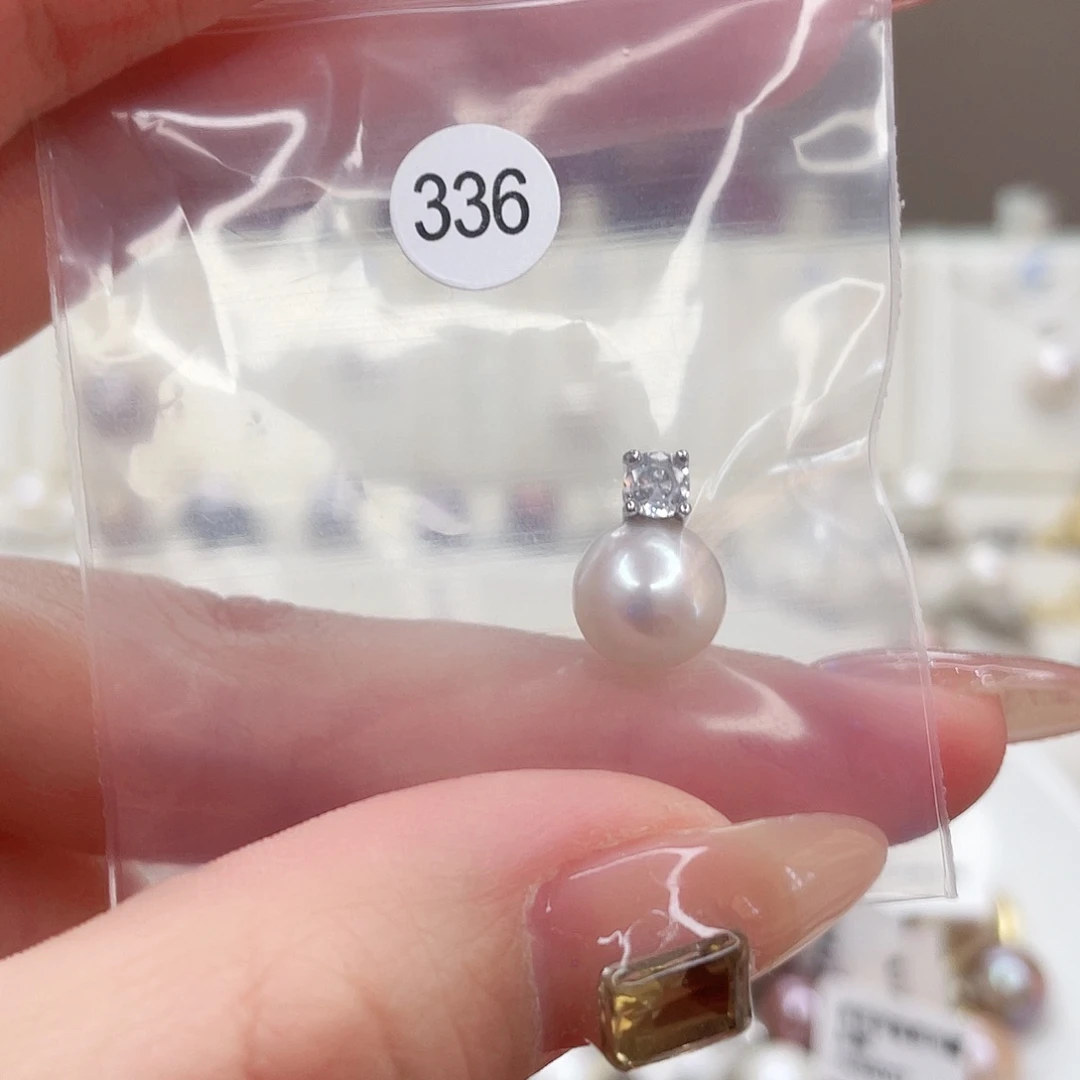 淡水珍珠颈饰未镶嵌