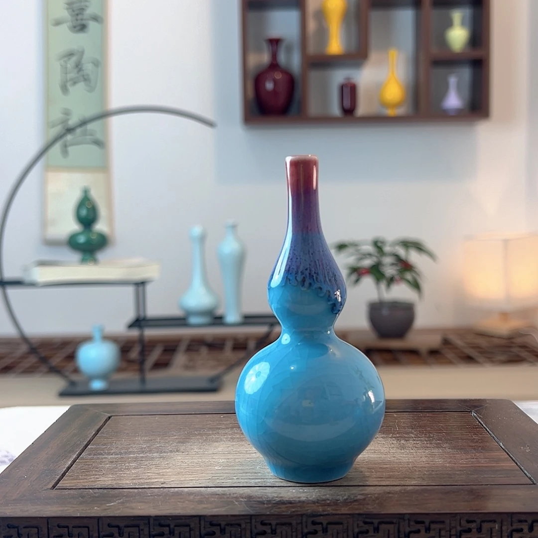 陶摆件景德镇陶瓷艺术展