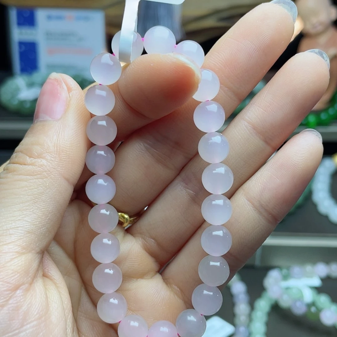 【闪购商品】和田玉手链未镶嵌敬**舞