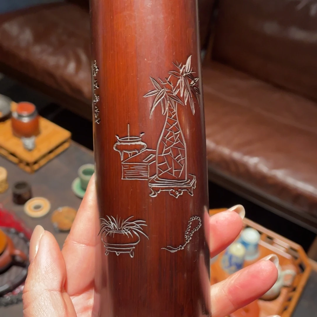 紫砂茶道纯手工制作