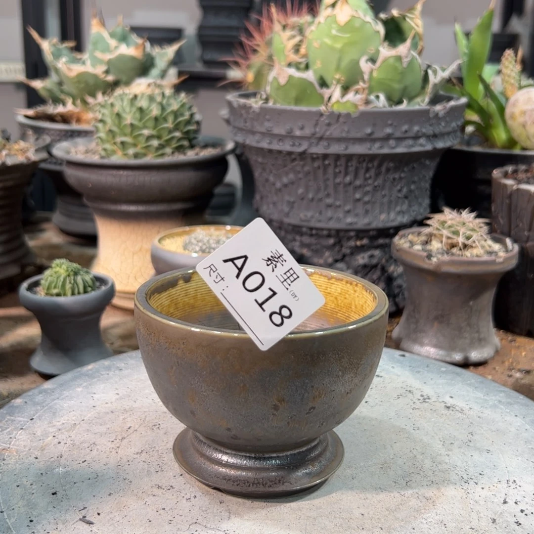 景德镇素里手工内口10高8