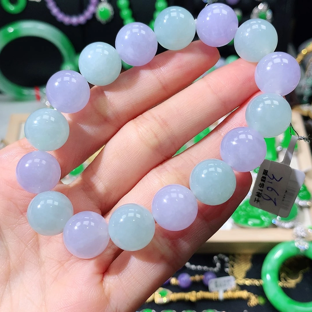 翡翠未镶嵌手串翡翠