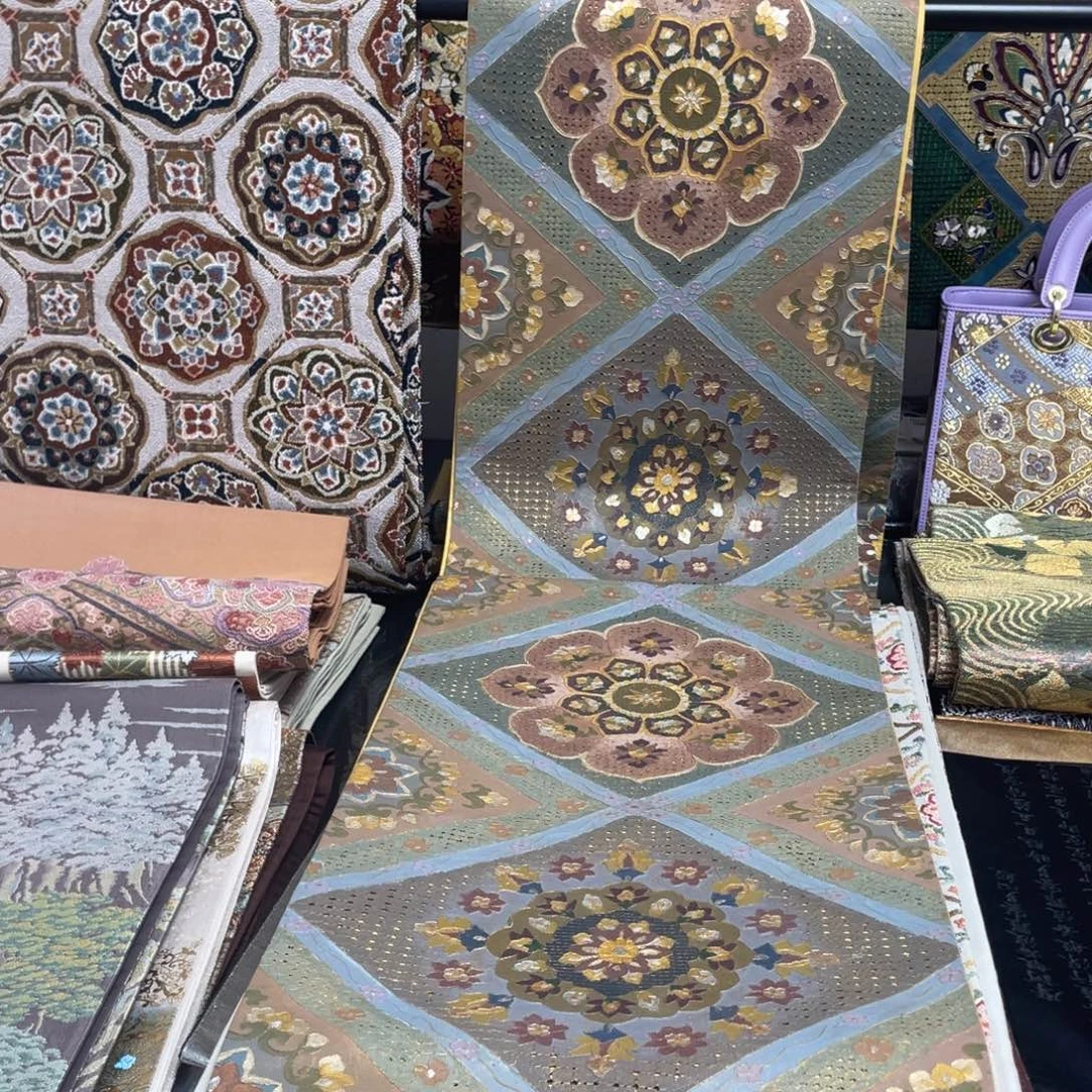 织绣汕头绣 汕头绣全通59