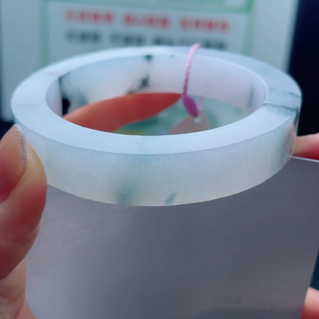 定制翡翠未镶嵌正