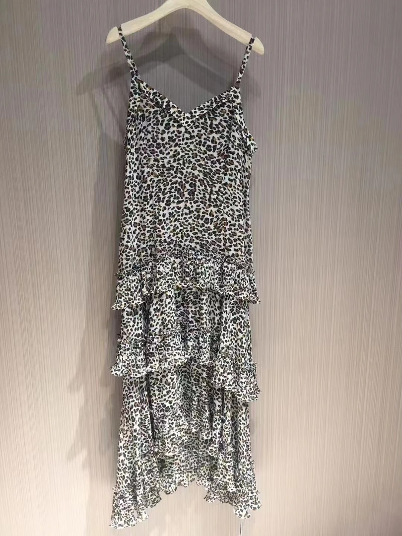 不支持退换 1500068 时尚百搭连衣裙