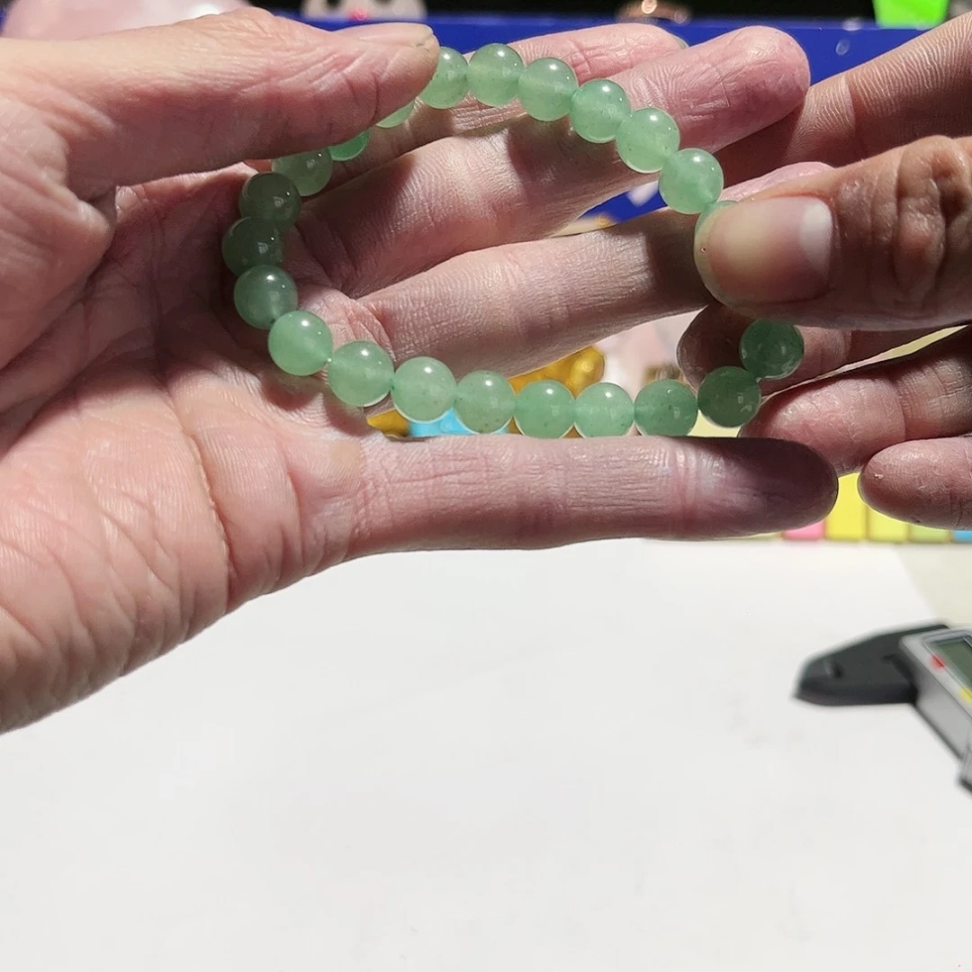 水晶天然水晶银S925镶嵌