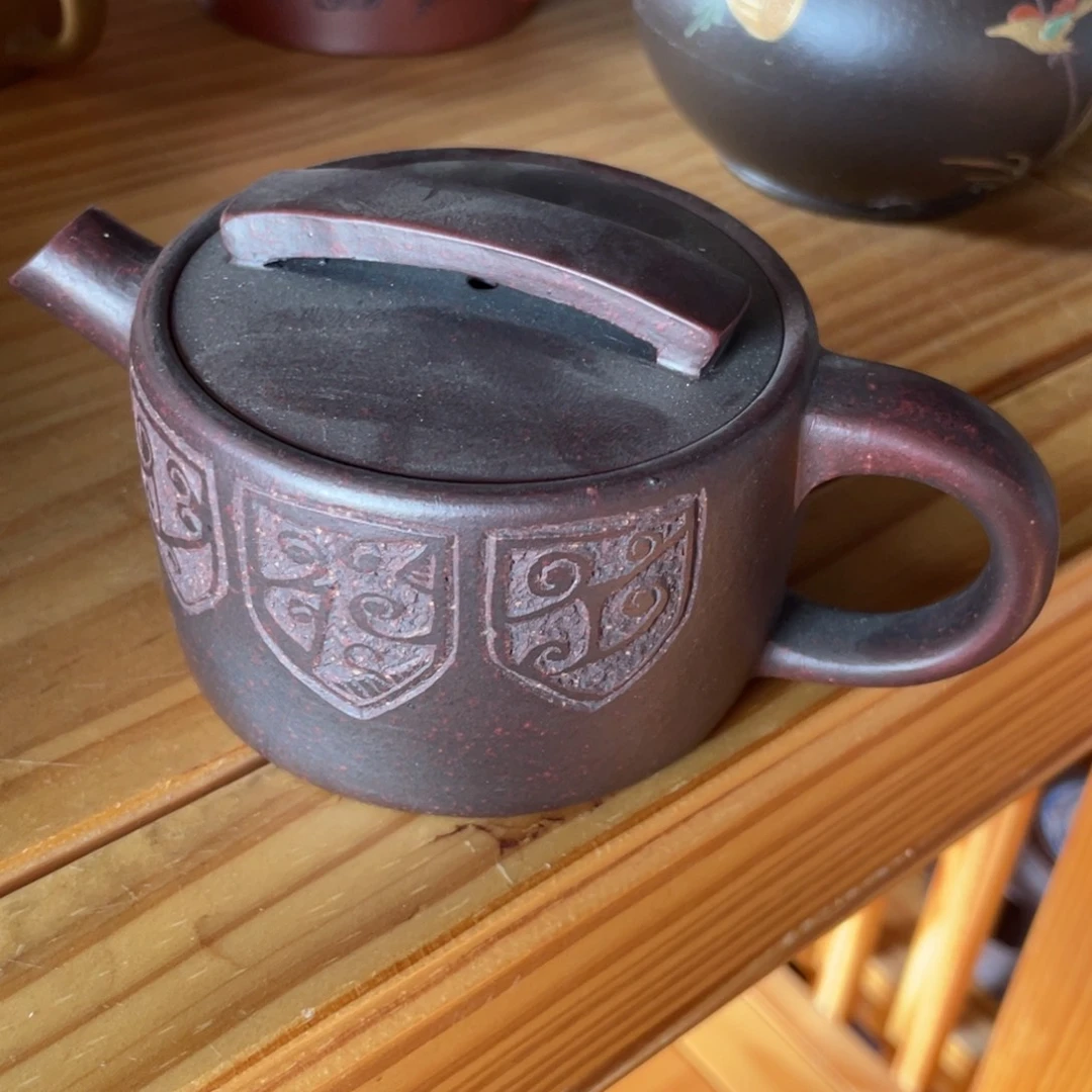 紫砂茶壶紫砂艺术作品