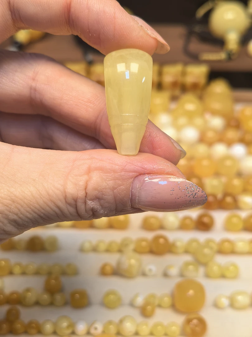 配珠配饰长三通手串diy配饰