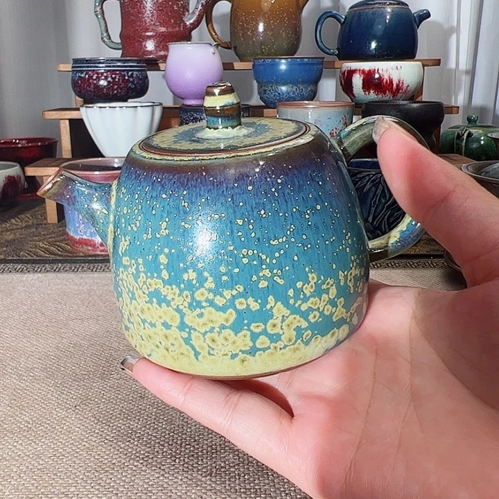 杯子钧瓷艺术作品07