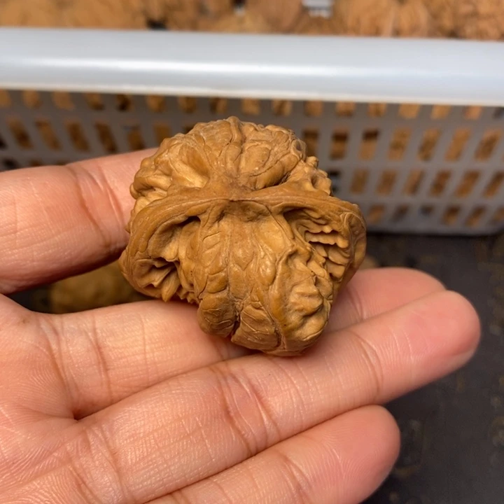 金***z吊坠文玩核桃文玩核桃异形单只