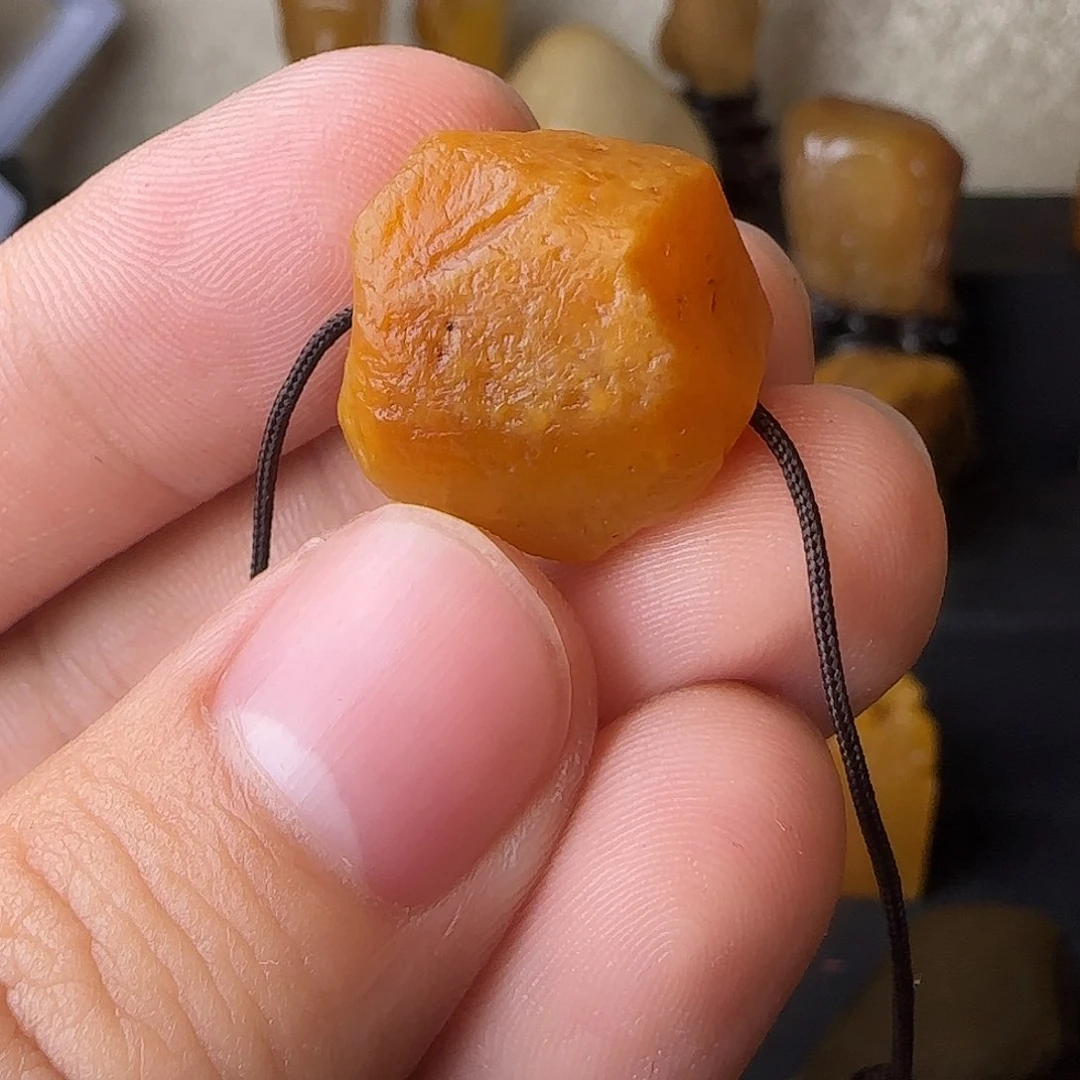 寿山石印石高*图寿山石田黄