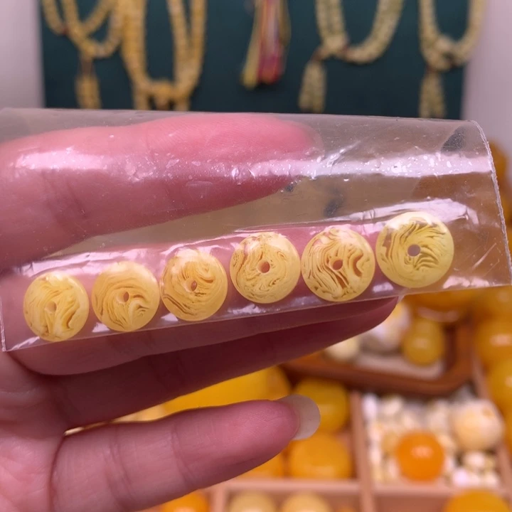 非金属配饰配珠300卡10