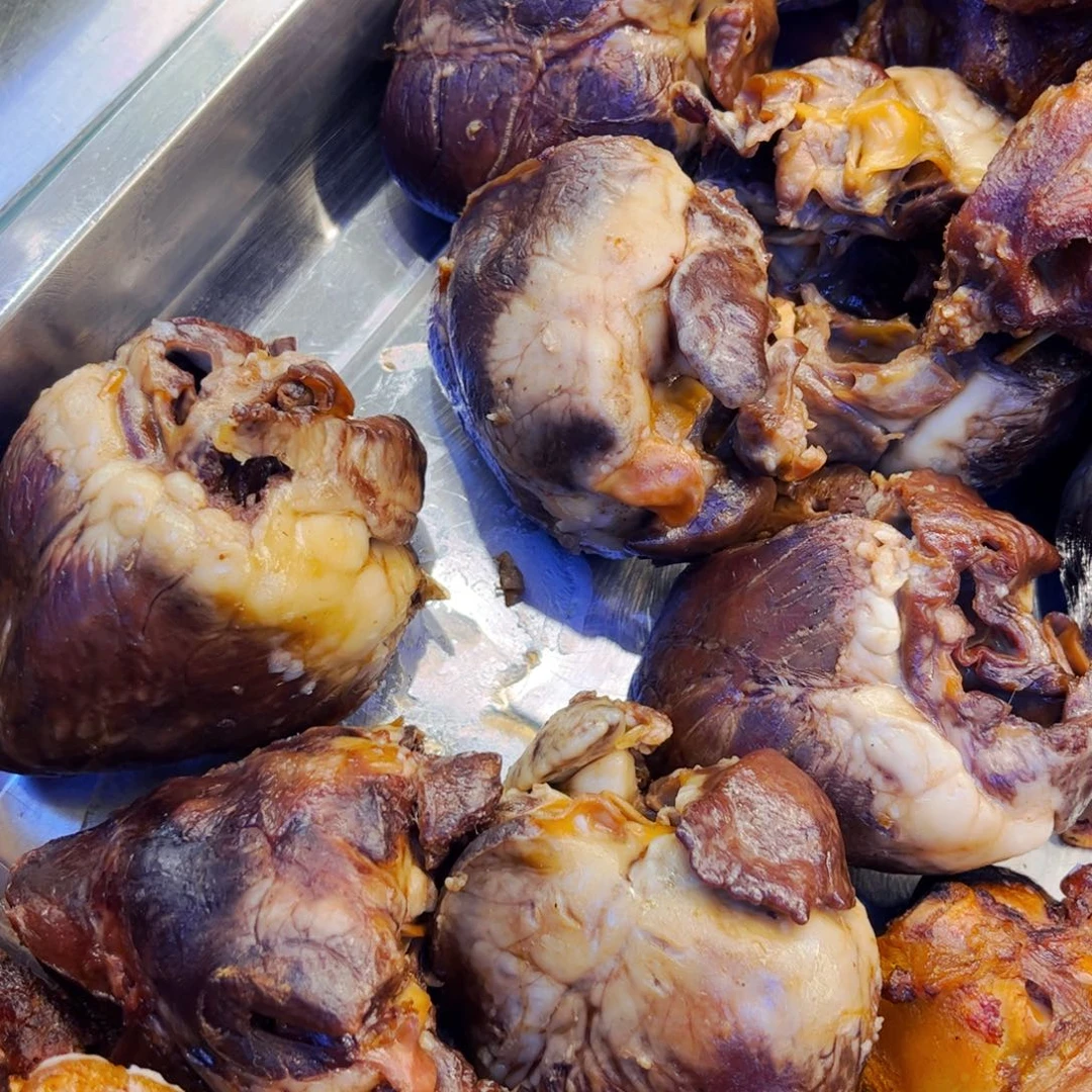 3个猪心特价39.9包邮