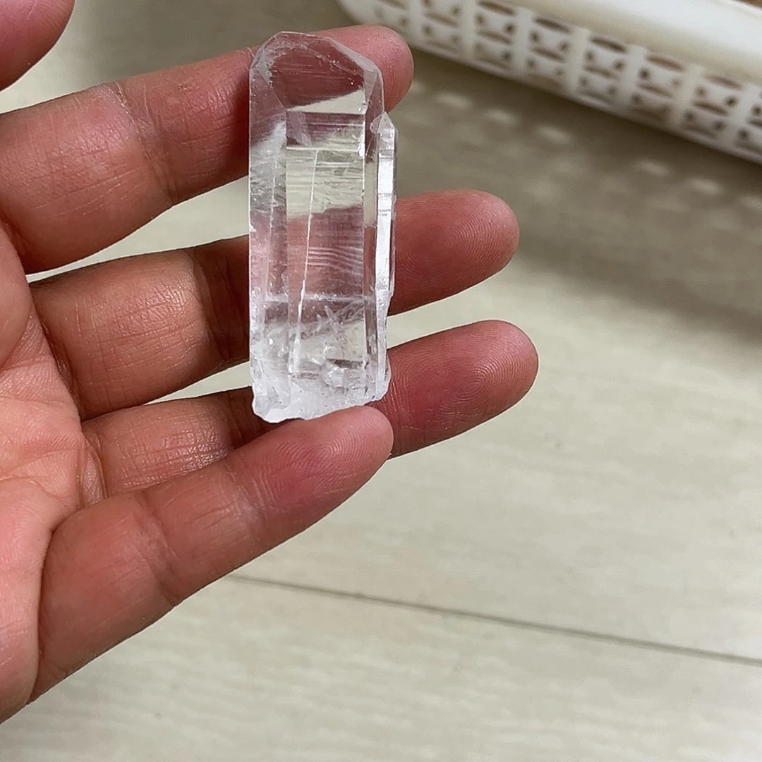 心***】水晶珠宝半成品未镶嵌