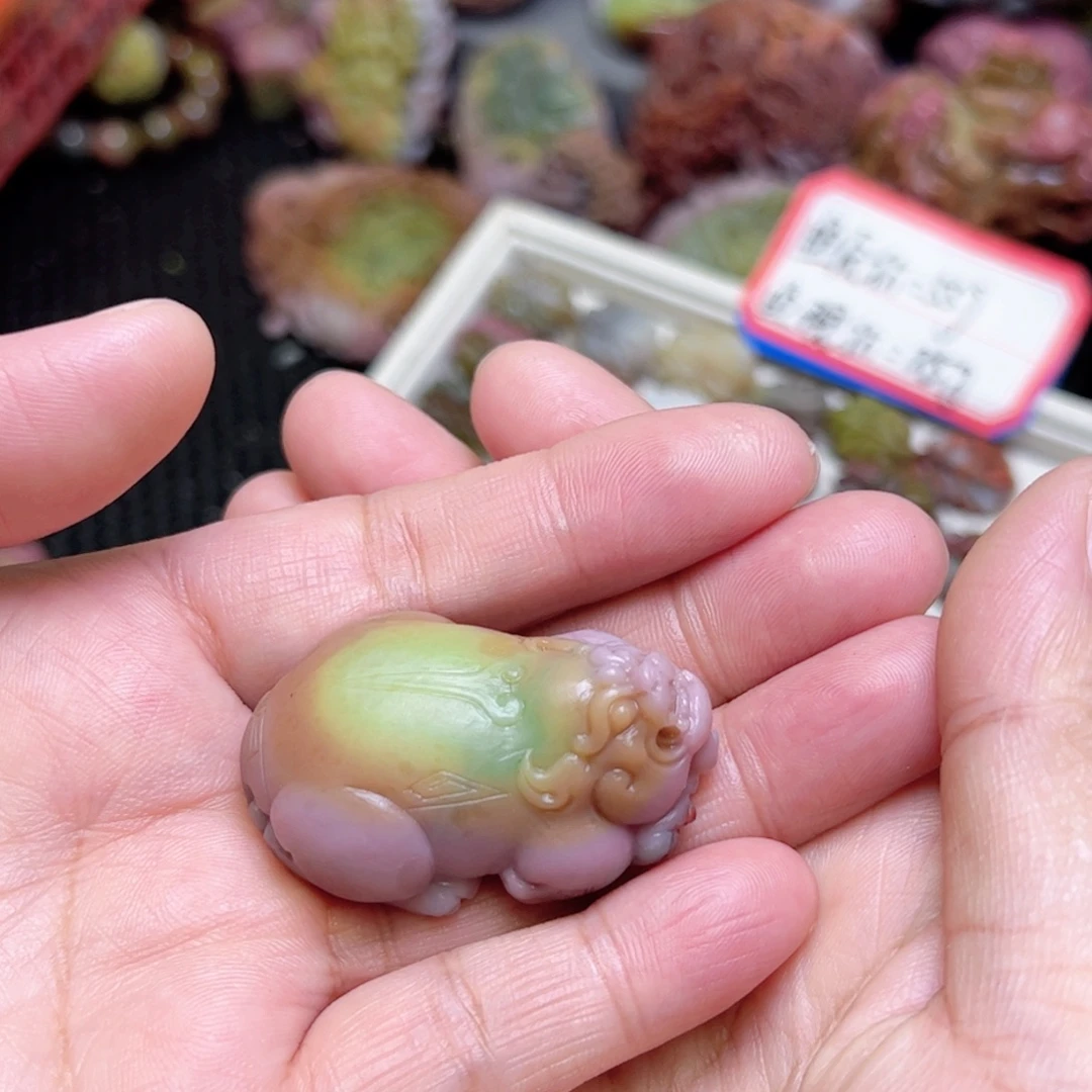 É***a玛瑙/玉髓未镶嵌定制