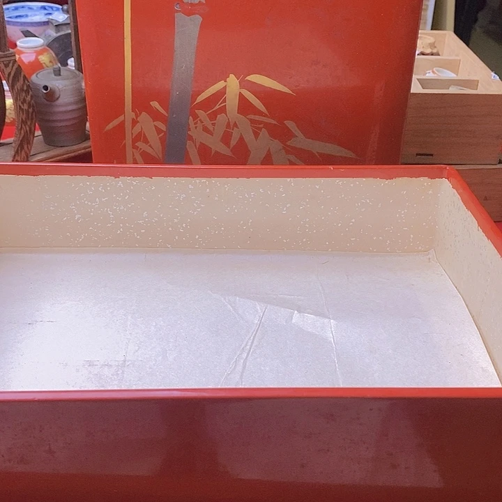 1收纳盒 默认瑕疵