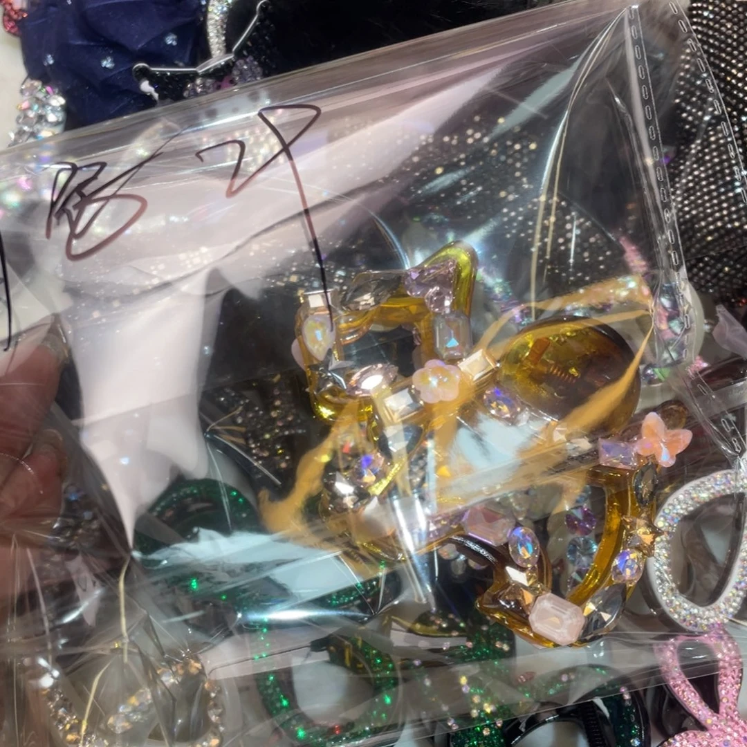 仿水晶铁合金8889