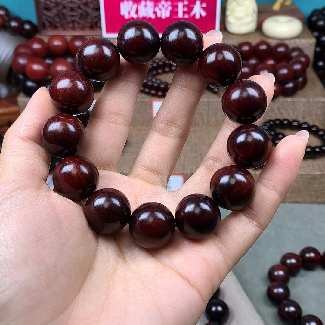 小叶紫檀手串/手链18