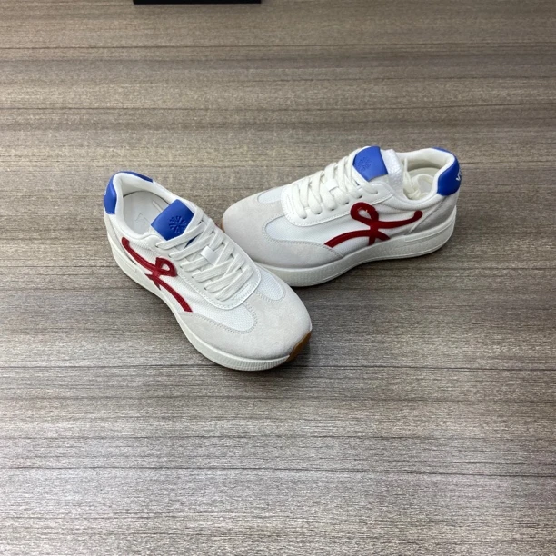 2025新款女鞋时尚休闲百搭厚底单鞋女鞋子透气网面鞋女鞋 03-3993