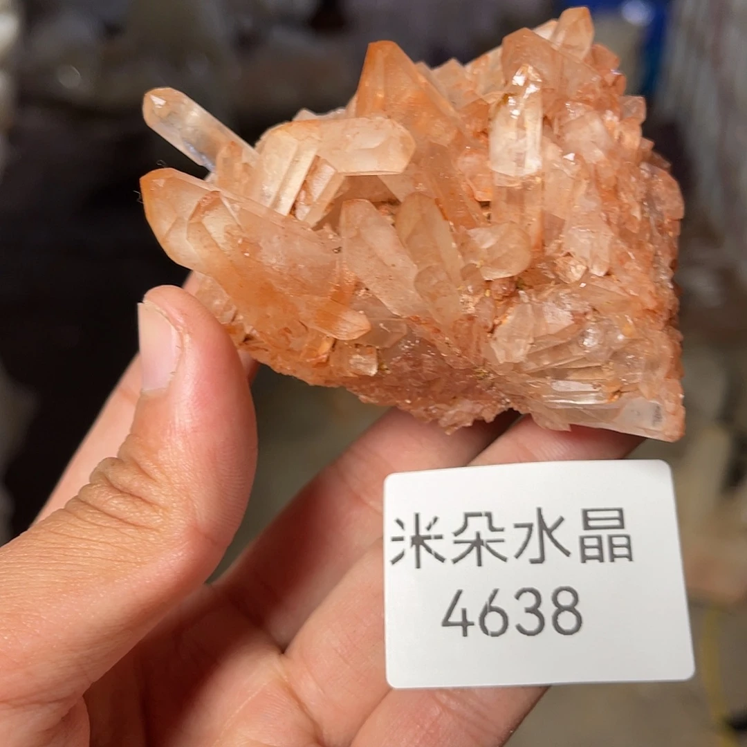 马****水晶未镶嵌珠宝半成品