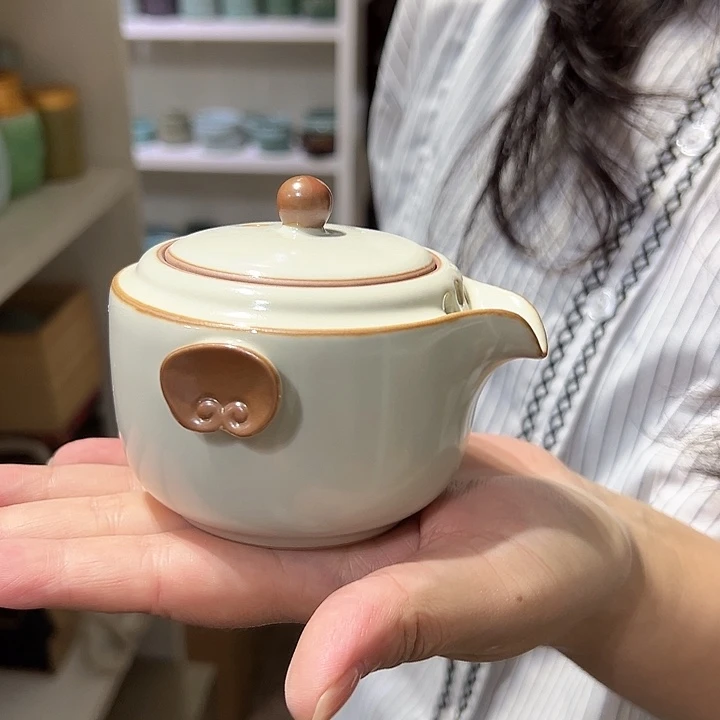 龙泉敬悦青瓷品茗杯