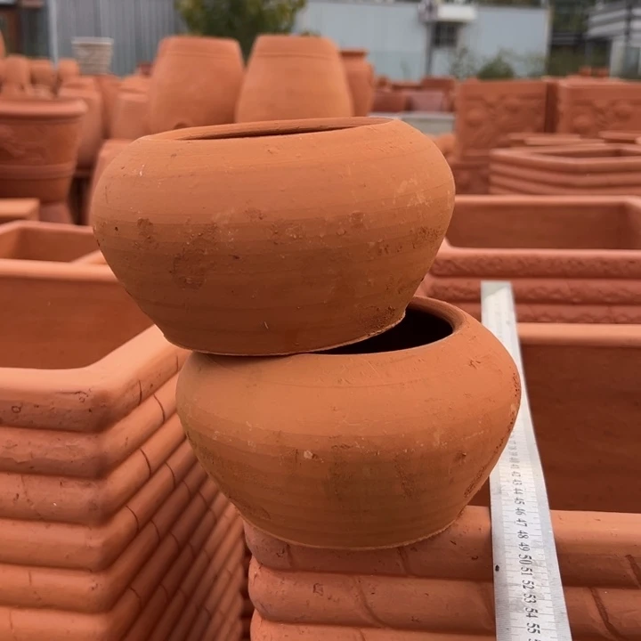 10.5×9 拍一发二红陶