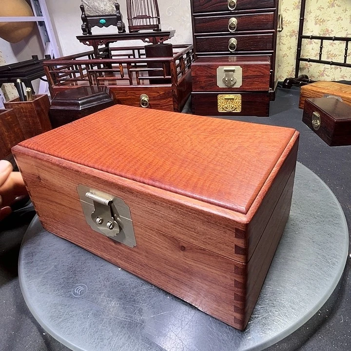 大果紫檀（缅甸花梨）乐***界