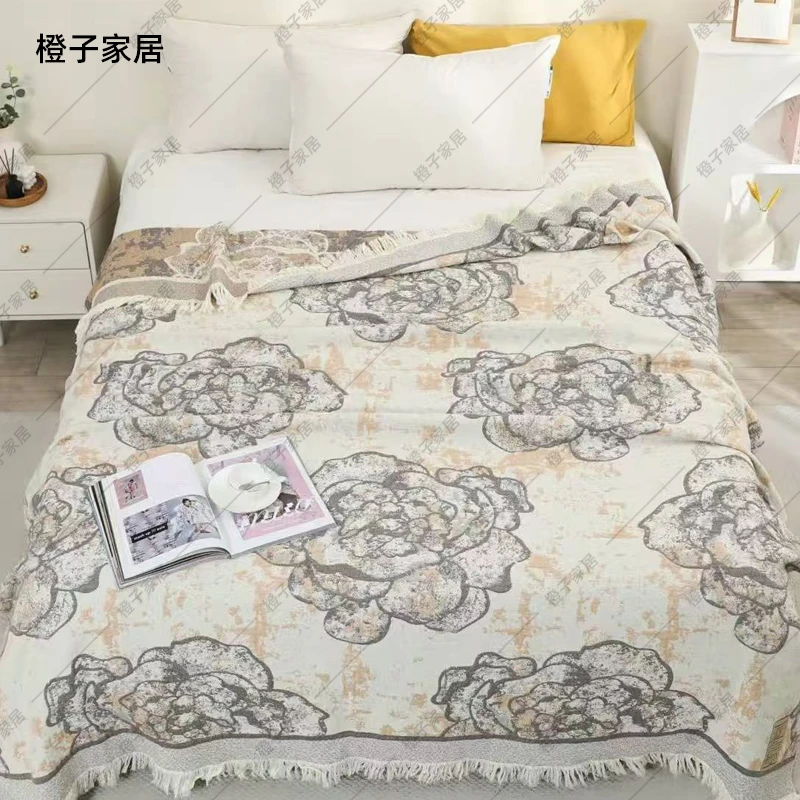 【出日本原单】汉麻枕套50*75-迷迭香