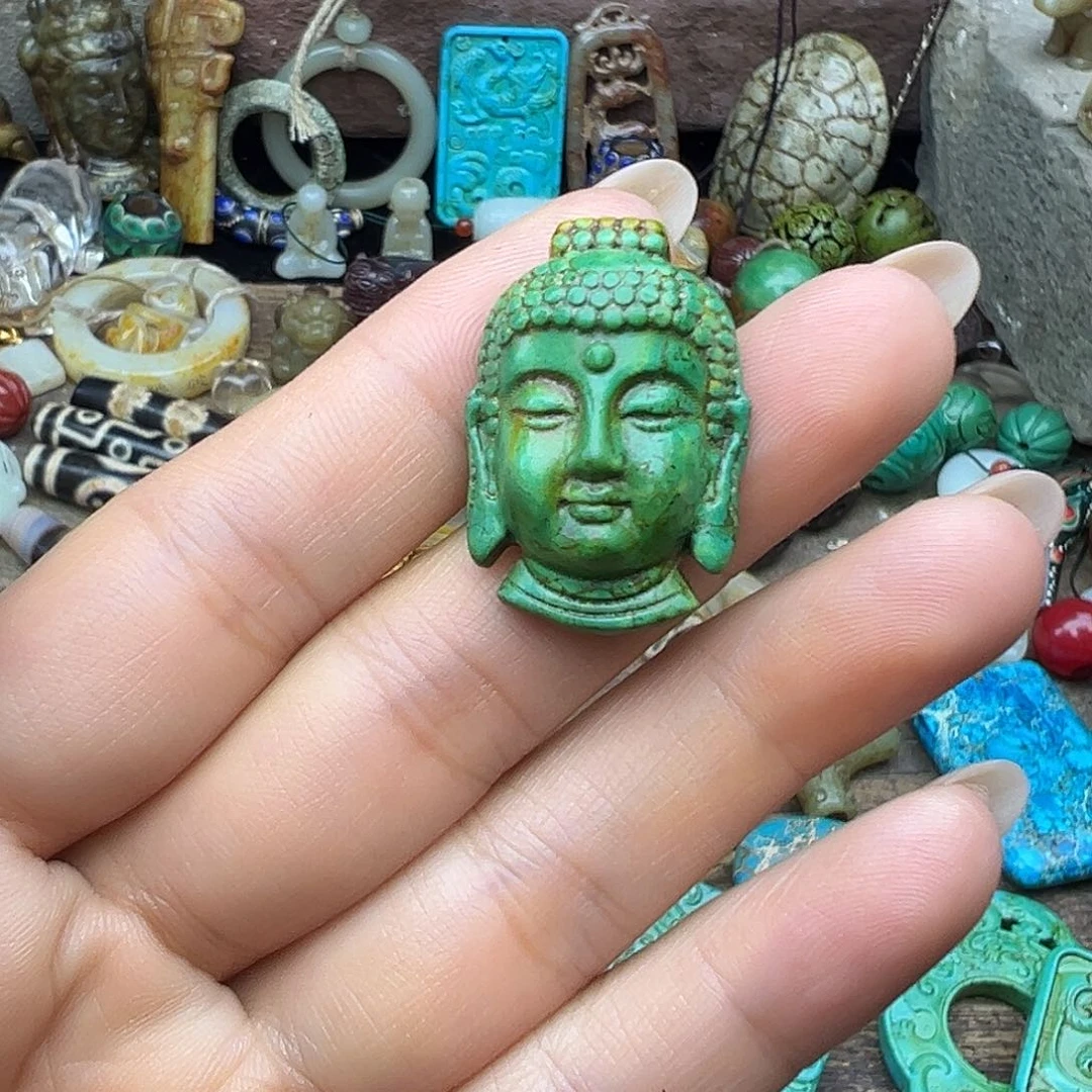 未镶嵌颈饰玛瑙/玉髓