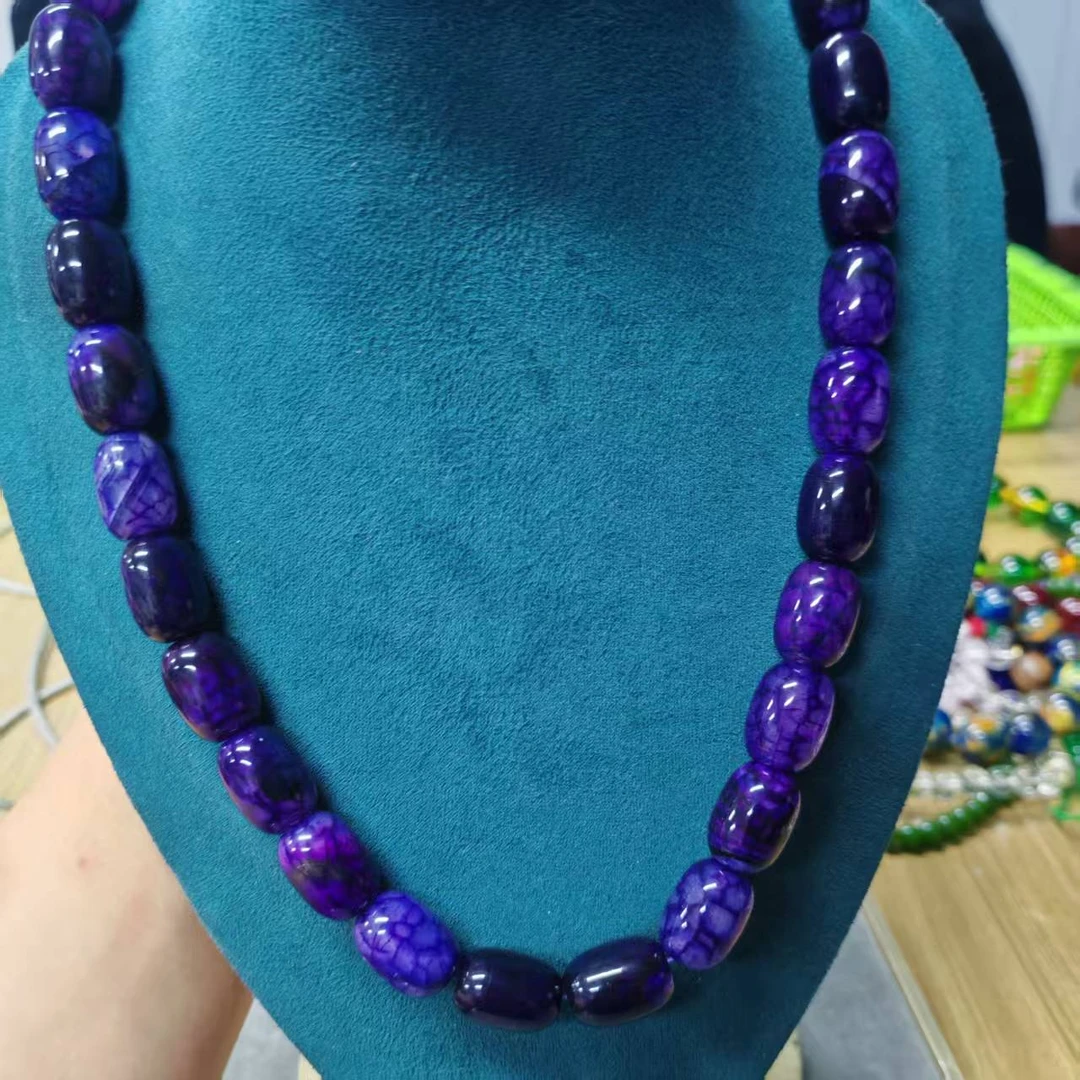 万年穿心骨项链6