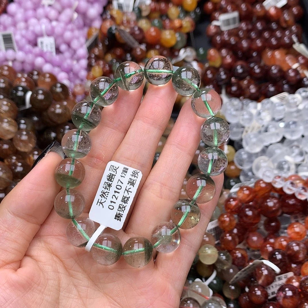 未镶嵌手链水晶手链