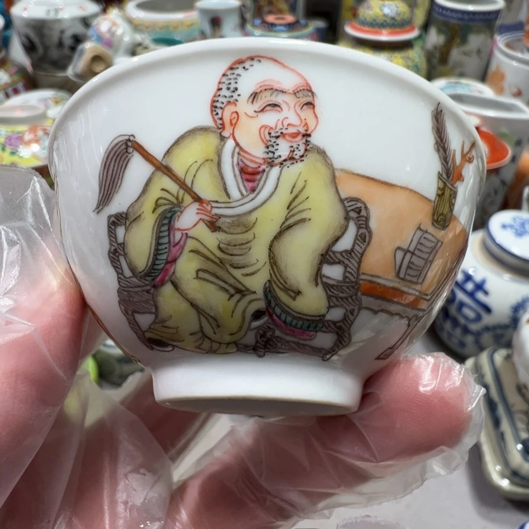 景德镇陶瓷仿古瓷器陶