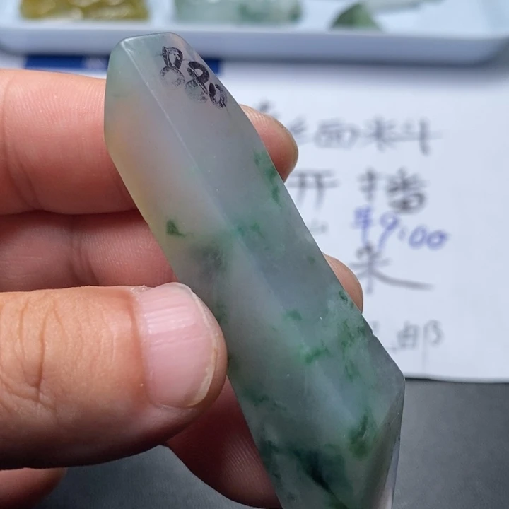 未镶嵌定制翡翠材料
