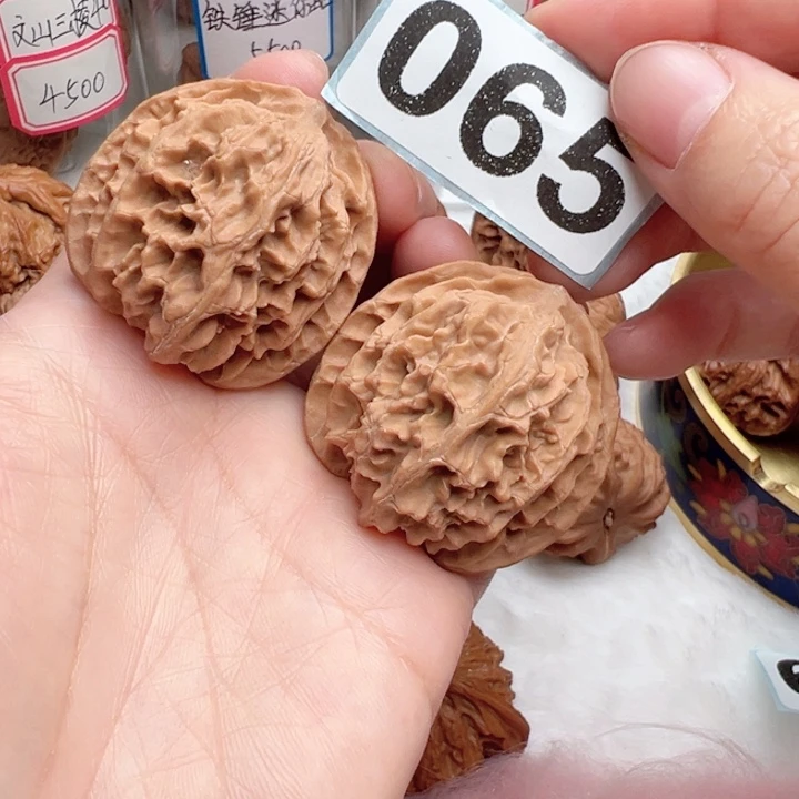 文玩核桃吊坠文玩065