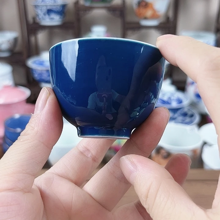 摆件景德镇陶瓷茶具2